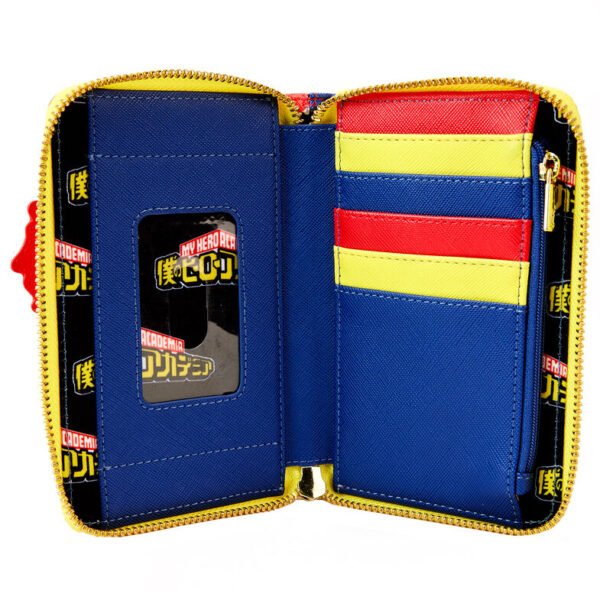 Cartera Deku - Imagen 4