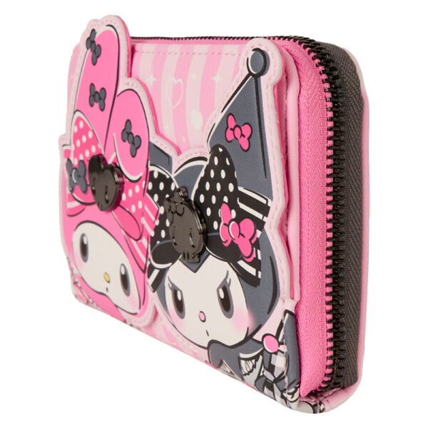 Cartera My Melody and Kuromi - Imagen 2