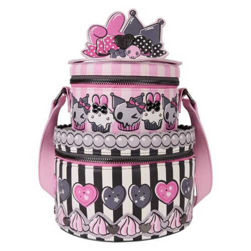 Bolso My Melody and Kuromi
