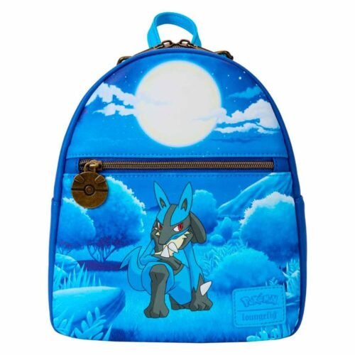Bolso Lucario