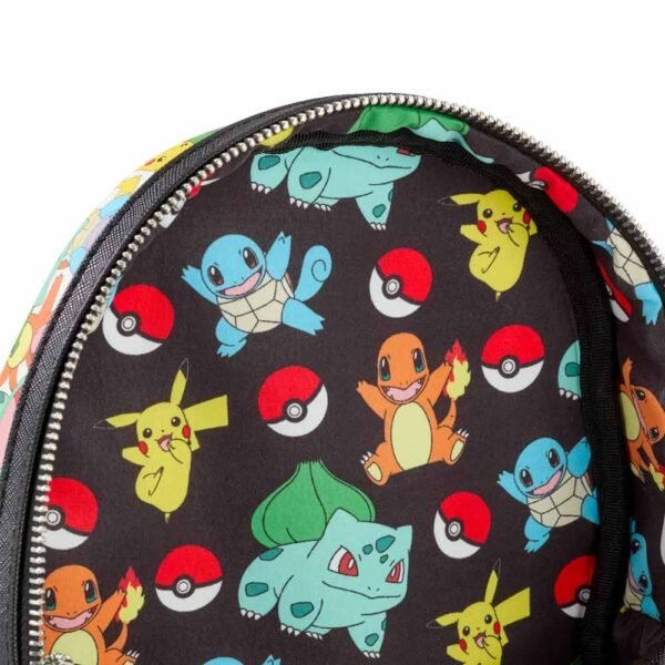 Bolso Starters Pokémon - Imagen 4
