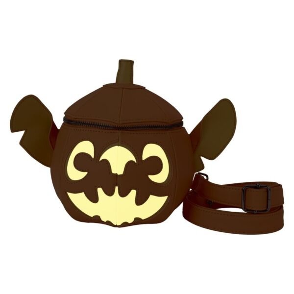 Bolso Stitch Calabaza (De Temporada) - Imagen 2
