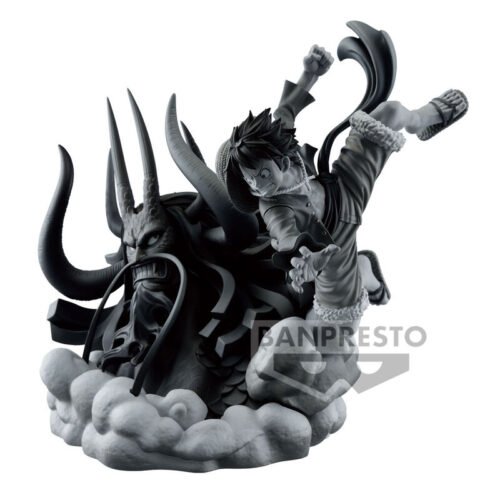 One Piece - Luffy vs Kaido