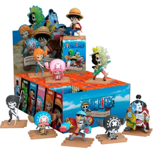 Freeny's Hidden Dissectibles: One Piece