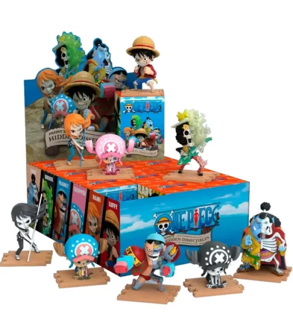 Freeny's Hidden Dissectibles: One Piece