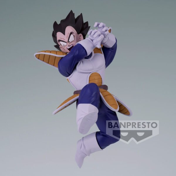Dragon Ball Z - Vegeta Ataca a Goku - Imagen 3