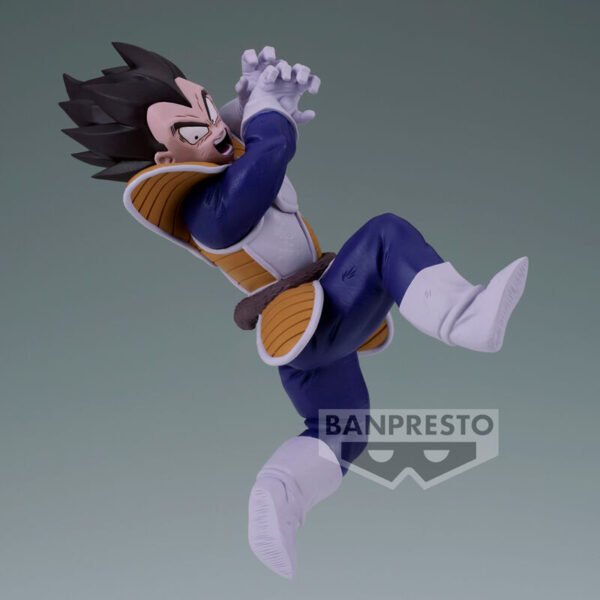 Dragon Ball Z - Vegeta Ataca a Goku - Imagen 2