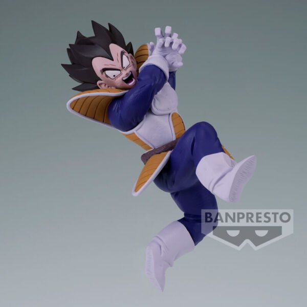 Dragon Ball Z - Vegeta Ataca a Goku