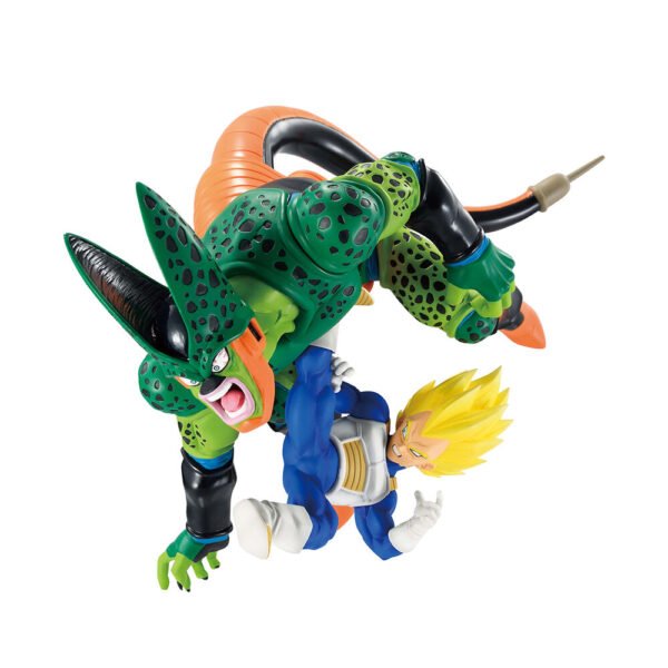 Dragon Ball Z - Vegeta VS Celula - Imagen 2
