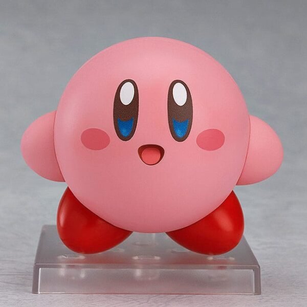 Kirby - Articulado
