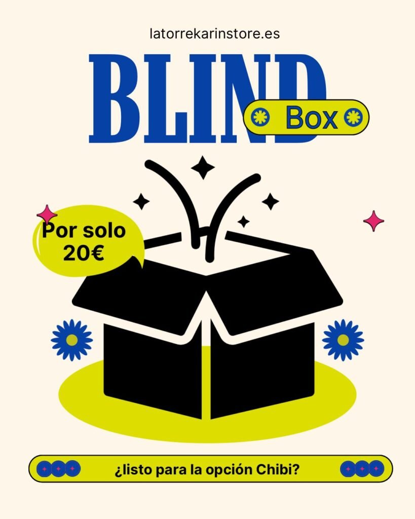 Blind Box Torre Karin