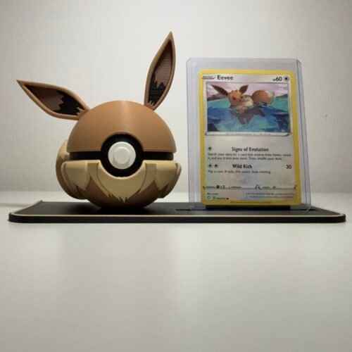Pokeprints - Eevee