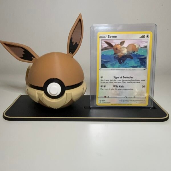 Pokeprints - Eevee - Imagen 2