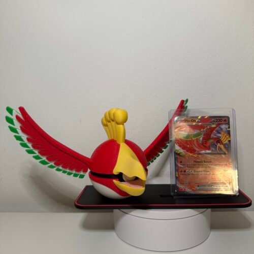 Pokeprints - Ho-Oh