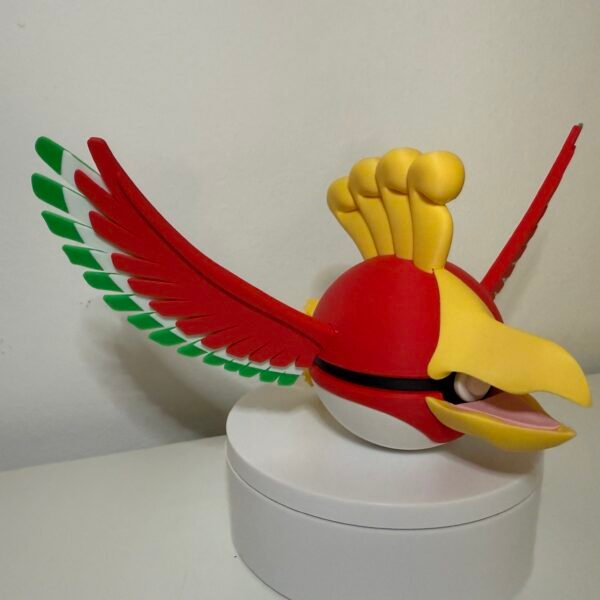 Pokeprints - Ho-Oh - Imagen 3