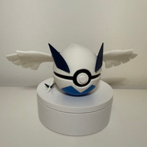 Pokeprints - Lugia - Imagen 4