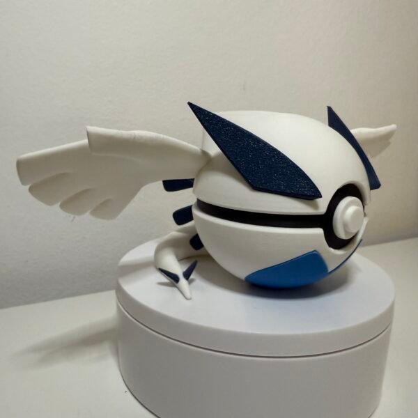 Pokeprints - Lugia - Imagen 5
