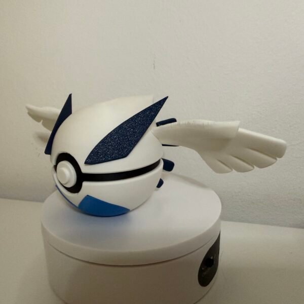 Pokeprints - Lugia - Imagen 6