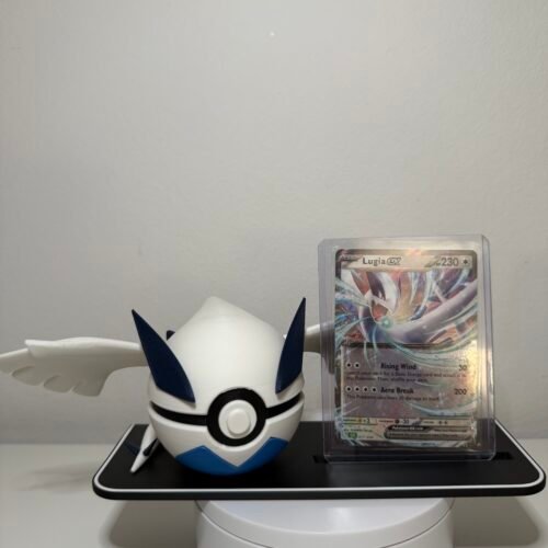 Pokeprints - Lugia