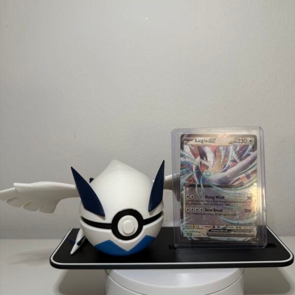 Pokeprints - Lugia