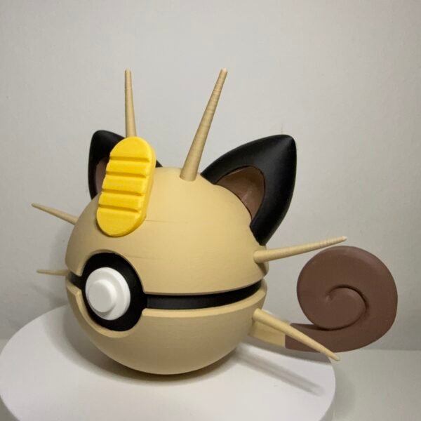 Pokeprints - Meowth - Imagen 3