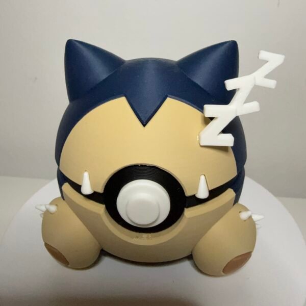 Pokeprints - Snorlax - Imagen 3