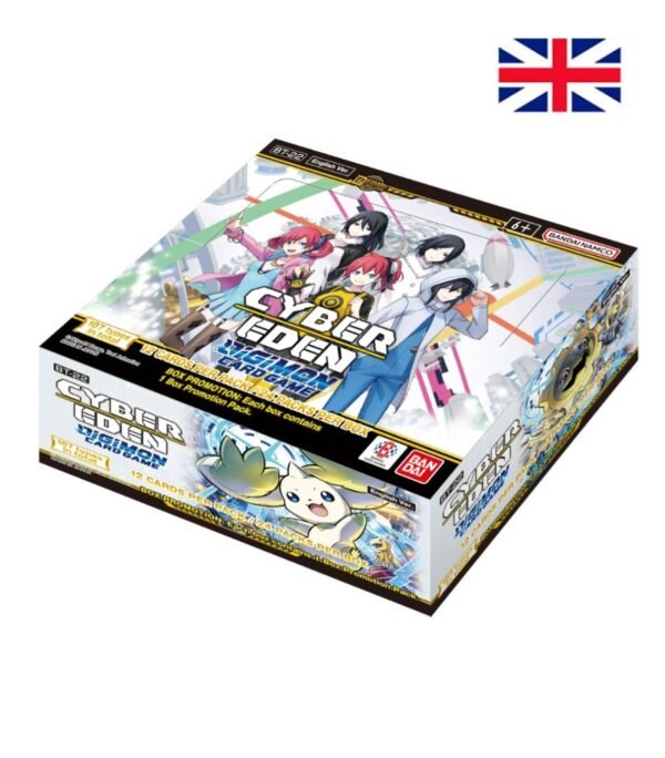 Sobres Digimon TCG (ing)