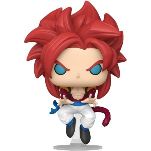 Dragon Ball GT - Gogeta SSJ4