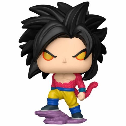 Dragon Ball GT - Funko Pop Goku SSJ4