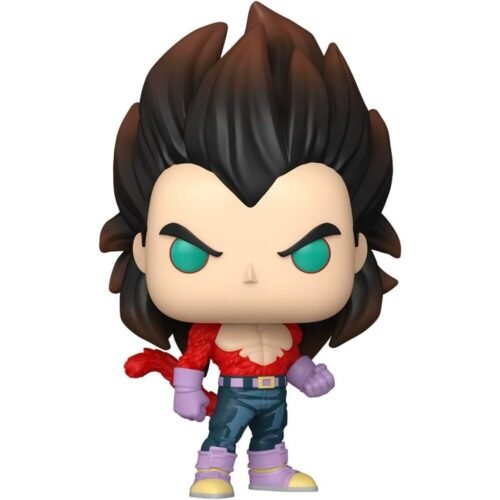Dragon Ball GT - Vegeta SSJ4