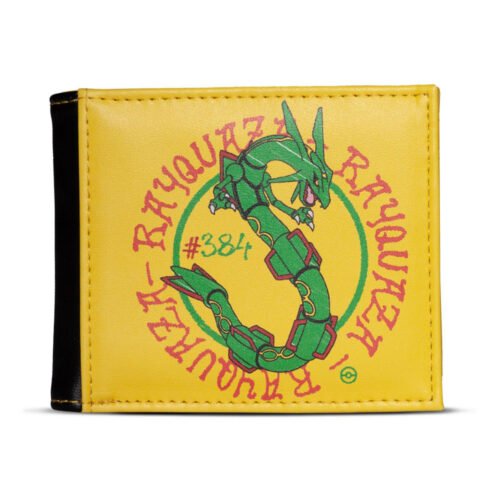 Cartera Rayquaza de Pokémon