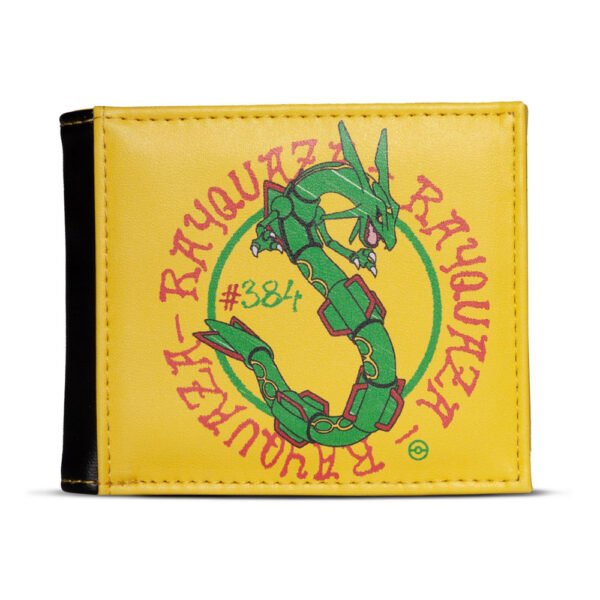 Cartera Rayquaza de Pokémon