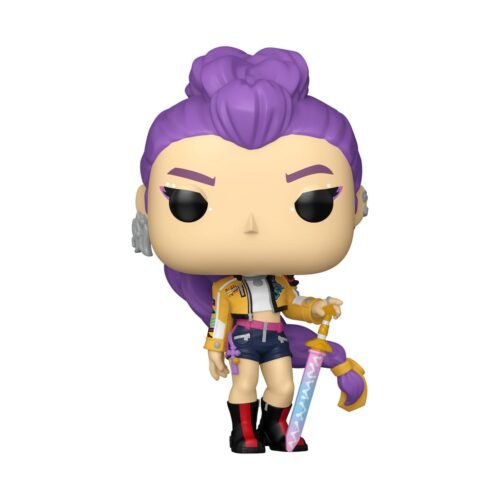Funko Pop - KPOP Demon Hunters Rumi