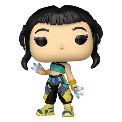 Funko Pop - KPOP Demon Hunters Zoey