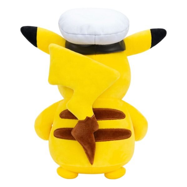 Peluche Capitán Pikachu - Imagen 3