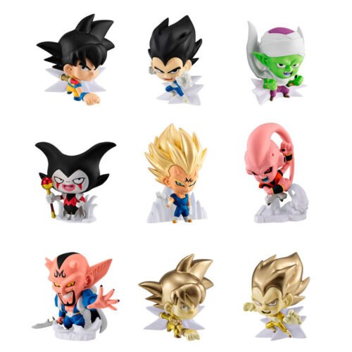 Blind Boxes Dragon Ball Z/Daima