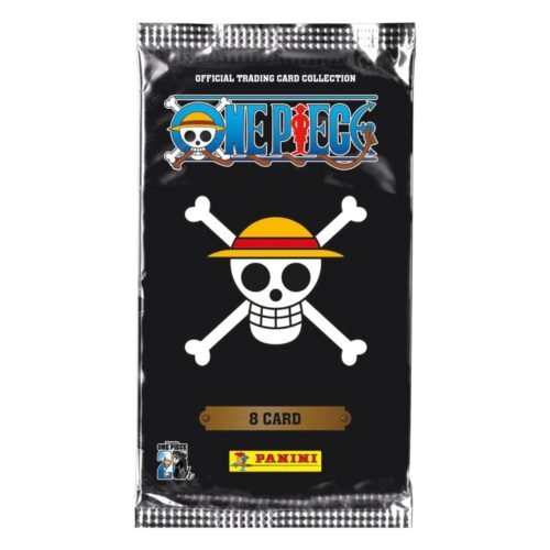 Sobres One Piece 25 Aniversario