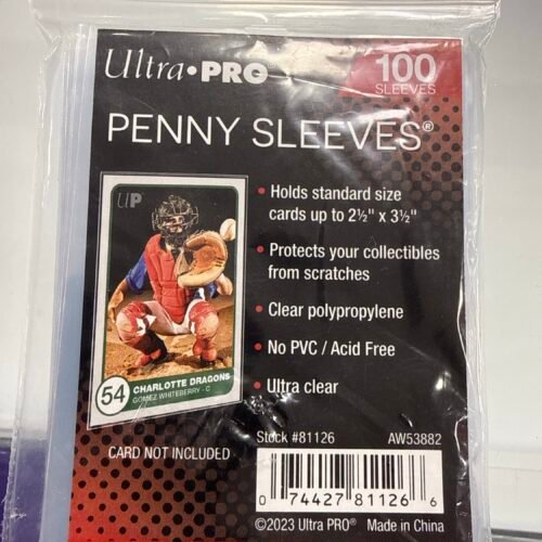 Penny Sleeves Ultra Pro