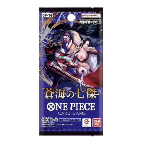 One Piece Sobre OP 14 (JP)