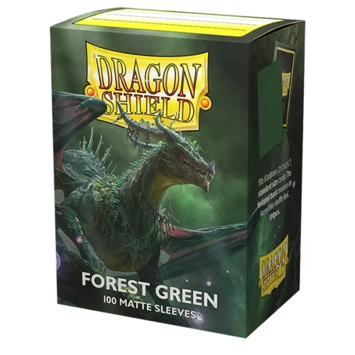 Fundas Matte Dragon Shield 100