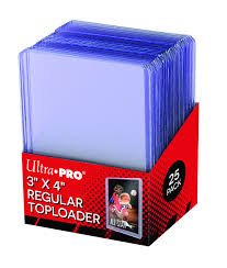Top Loader Ultra Pro