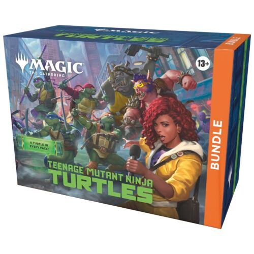 Magic Bundle TMNT ING