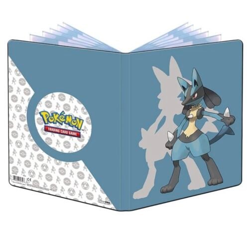 Binder Lucario