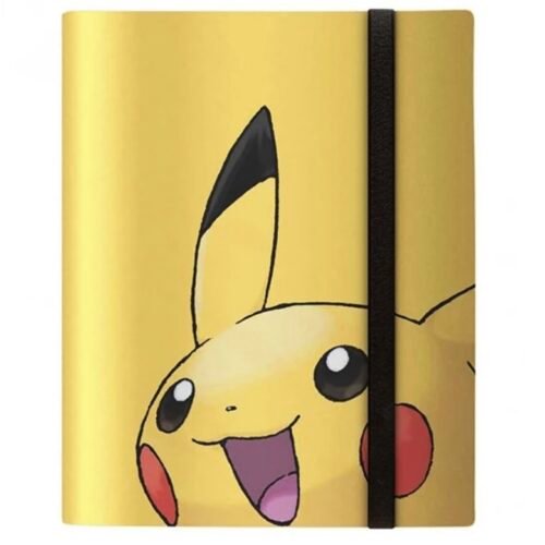 Binder Pikachu