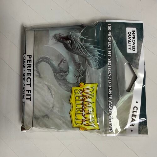 Sideloaders Perfect Fit Dragon Shield 100