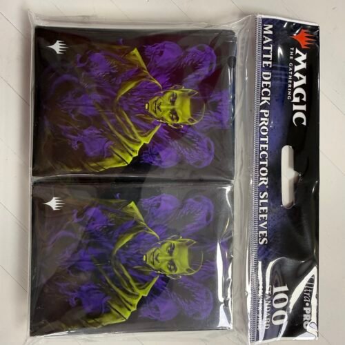 Magic Sleeves Matte 100