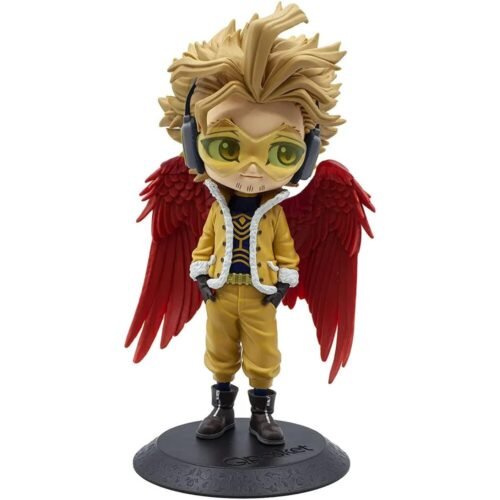 MHA Hawks Chibi