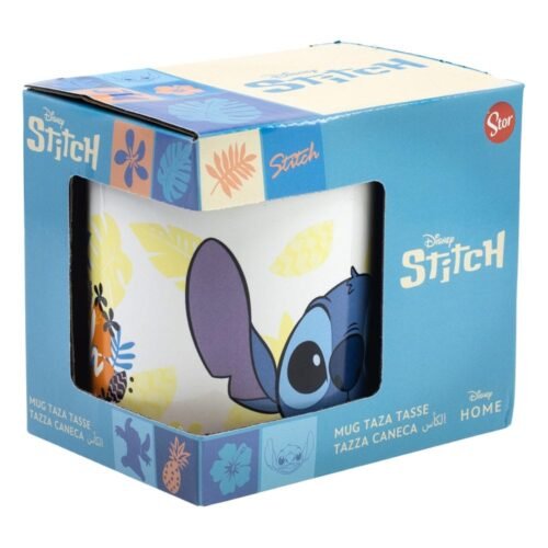 Taza Stitch