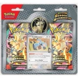 Pokémon Blíster Laureano