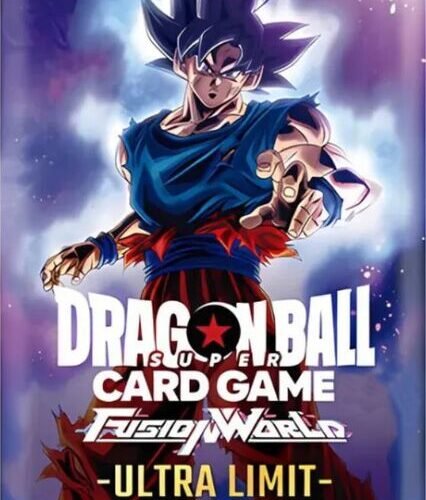 Dragon Ball FB04 Sobre